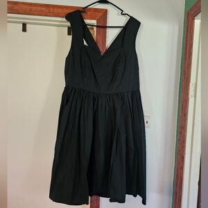 Torrid Little Black Dress